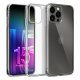 3mk Clear Case for Apple iPhone 15 Pro Max, Transparent