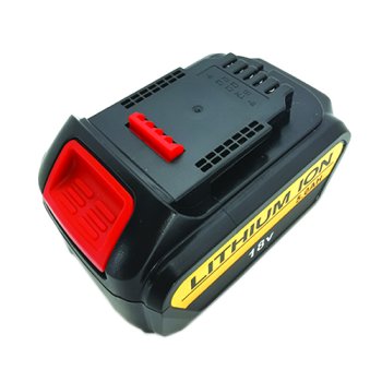 Extra Digital akumuliatorius DEWALT XR 18V 5Ah Li-ion įrankiams