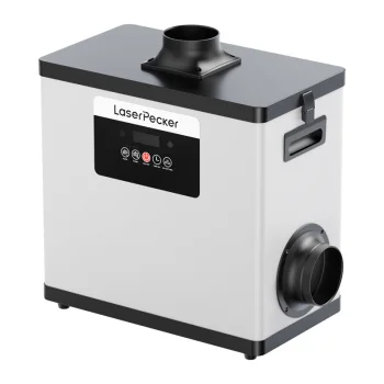 LaserPecker dūmų ištraukėjas LX2 graviruokliui LX2-SP