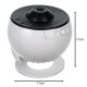 Izoxis 24941 LED Star Projector