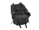 Trizand karinė kuprinė, 35 l, juoda