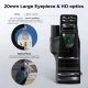K&F Concept BaK-4 12x50 monoklis, IP68, juodas