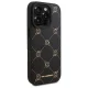 Karl Lagerfeld dėklas iPhone 16 Pro Max telefonui Karl Head MagSafe, juodas