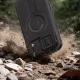 Tech-Protect Kevlar MagSafe 2-Set dėklas iPhone 18 Pro / 17 Pro, juodas