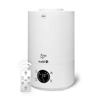 Ultrasonic Cool Mist Humidifier NU40 ATMA ELDOM with Aromatherapy Diffuser