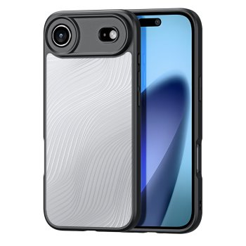 Dux Ducis iPhone 17 Air Case Aimo, Black
