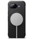 Ringke Onyx MagSafe dėklas telefonui Google Pixel 10A, juodas