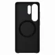 Samsung Slim Magnet dėklas Samsung Galaxy S26 Ultra, juodas