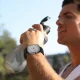 Tech-Protect Nylonmag dirželis Apple Watch 4 / 5 / 6 / 7 / 8 / 9 / SE (38 / 40 / 41 mm), juodas