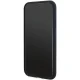 Karl Lagerfeld dėklas iPhone 11 / XR Silicone Karl & Choupette MagSafe, juodas