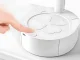 Automatic Water Bottle Pump, USB Rechargeable Electric Dispenser for 5 Gallon Jugs, White