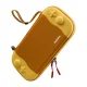 Tomtoc FancyCase-G05 dėklas Nintendo Switch 2 konsolei, geltonas