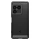 Spigen Rugged Armor dėklas Sony Xperia 1 VIII, Matte Black