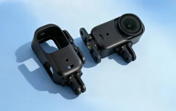 Sunnylife sulankstomas tvirtinimo rėmelis kamerai Osmo Nano ON-BK065