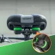 Ergonomiškas dviračio balnelis Rockbros 6876 - juodas
