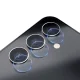 Kameros apsauginis stiklas 3mk Lens Protection skirtas Samsung Galaxy S24 FE, 0.16 mm
