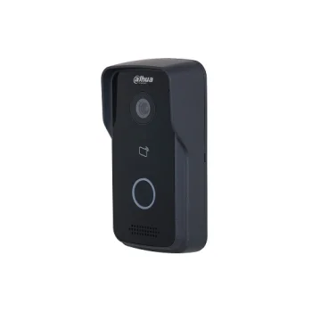 IP vaizdo durų iškvietimo modulis VTO2111D-P-S3, juodas