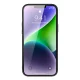 Dėklas Dux Ducis Yolo skirtas iPhone 14 Plus, dirbtinė oda, juodas