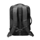 Tech-Protect Defender S40 28L nešiojamojo kompiuterio kuprinė, juoda