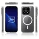 3mk Armor MagCase dėklas telefonui Xiaomi 17, skaidrus