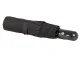 Automatic Folding Umbrella with Cover, Black