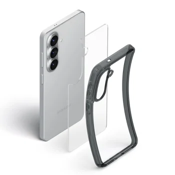 Spigen Ultra Hybrid Case for Samsung Galaxy S26+ - Semi-Transparent