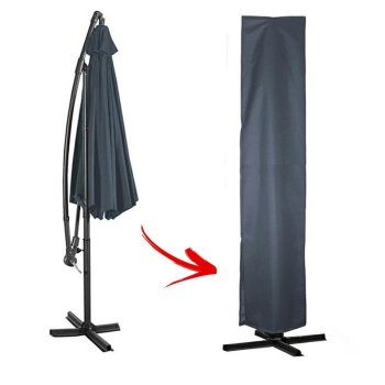 Gotel Garden Umbrella Cover, 190x45 cm