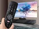 Universalus valdymo pultas, skirtas Philips Smart TV 4K UHD, juodas