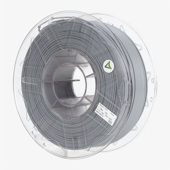 Creality Hyper PLA RFID 3D spausdinimo plastikas, 1.75 mm, 1 kg, pilkas