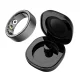 Išmanusis žiedas Colmi R03 18.9 mm, 9 dydis, juodas