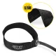 4FIZJO Pilates Bar with Resistance Bands, Black