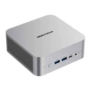 Mini kompiuteris Minis Forum M1 Pro-125H Intel Core Ultra 5 125H barebone