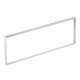 Maclean MCE542 virštinkinis rėmas LED panelėms 1195x295 mm, baltas