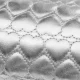 Activeshop Silver Manicure Hand Cushion