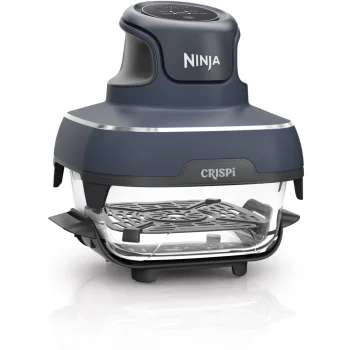 Ninja CRISPi 4-in-1 Karšto oro gruzdintuvė FN101EUGY Mėlyna