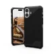 UAG Metropolis LT MagSafe dėklas iPhone 16 Plus telefonui, juodas