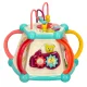 Bibi-inn 7-in-1 Interactive Activity Cube with Feed the Bird Game