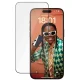 PanzerGlass Ceramic Protection Screen Protector for iPhone 15 Pro Max