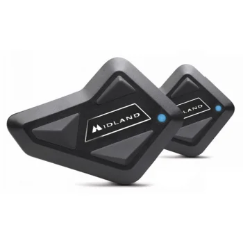 Midland BT Mini Bluetooth ryšio įrenginių komplektas (Twinset)