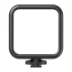 Papildoma LED šviesa kameroms SJCAM C400, 5 W, 800 lm