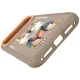Nimmy Glasses Cool nag Case for iPhone 17 Pro Max, Beige