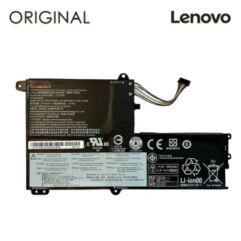 Original Lenovo L15C3PB1 Notebook Battery, 4535mAh