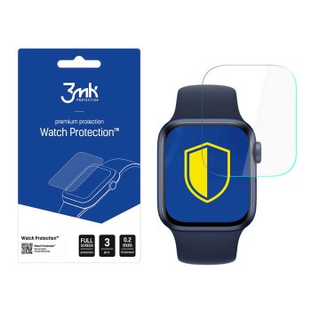 3Mk Watch Protection ARC+ apsauginė plėvelė Apple Watch 6 40mm