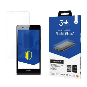 3mk FlexibleGlass apsauginis stiklas Samsung Galaxy M13 4G