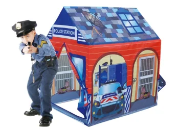 Iplay vaikiška palapinė Policijos nuovada