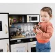 Kruzzel 22116 Kids Wooden Toy Kitchen