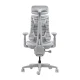 Ergonominė kėdė Libernovo Omni Dynamic 45 cm, pilka
