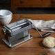 Marcato Atlas 150 Roller makaronų ir tešlos kočiojimo mašinėlė, 150 mm, sidabrinė