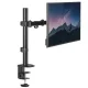 Maclean MC-753N stalinis monitoriaus laikiklis 17-32\", iki 9 kg, juodas