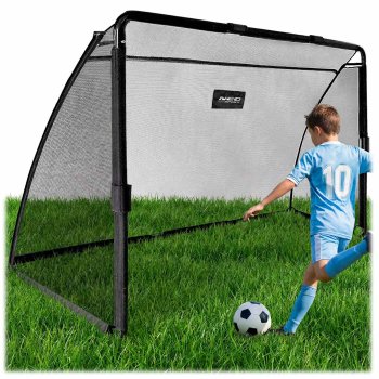 Futbolo vartai Neo-Sport NS-487, 180x120x60 cm